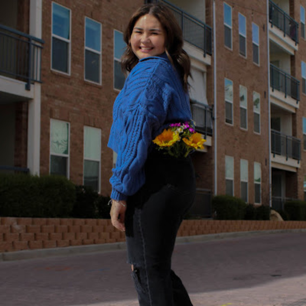 Meet your Posher, Olivia